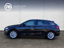 Škoda Scala Selection TSI DSG in Black-Magic Perleffekt