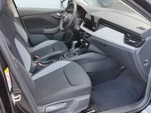 Škoda Scala Selection TSI DSG in Black-Magic Perleffekt