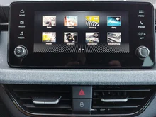 Škoda Scala Selection TSI DSG in Black-Magic Perleffekt