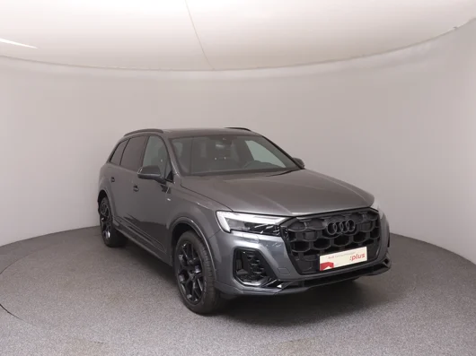 Bild eines Audi Q7 55 TFSI e quattro S line 290 kW