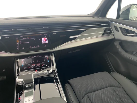 Bild eines Audi Q7 55 TFSI e quattro S line 290 kW