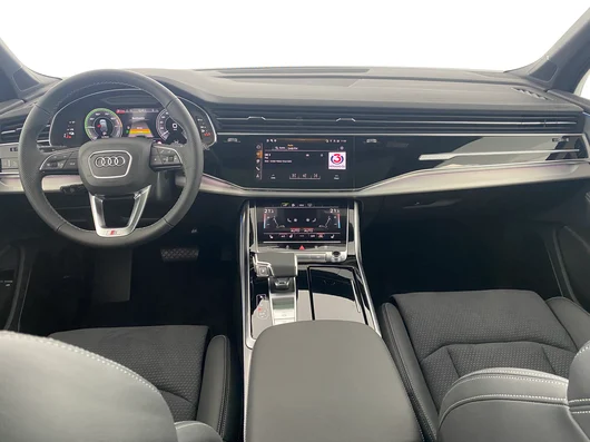 Bild eines Audi Q7 55 TFSI e quattro S line 290 kW