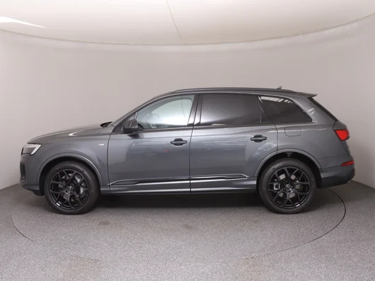 Bild eines Audi Q7 55 TFSI e quattro S line 290 kW
