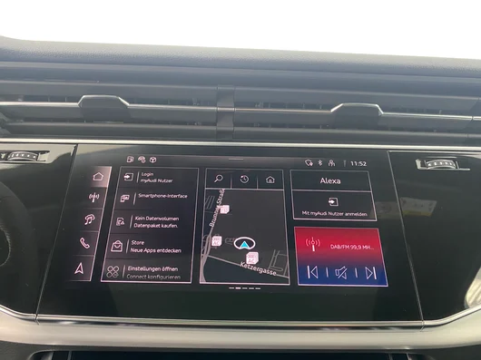 Bild eines Audi Q7 55 TFSI e quattro S line 290 kW