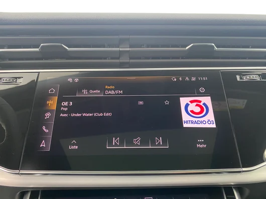 Bild eines Audi Q7 55 TFSI e quattro S line 290 kW
