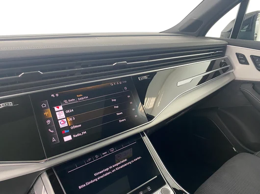 Bild eines Audi Q7 55 TFSI e quattro S line 290 kW