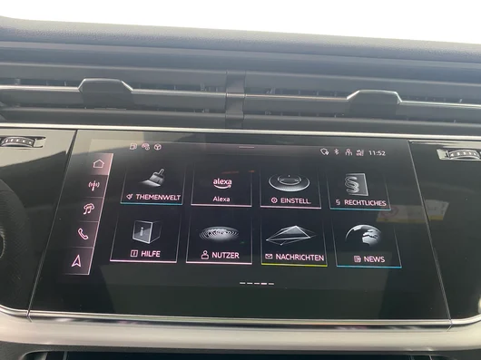 Bild eines Audi Q7 55 TFSI e quattro S line 290 kW