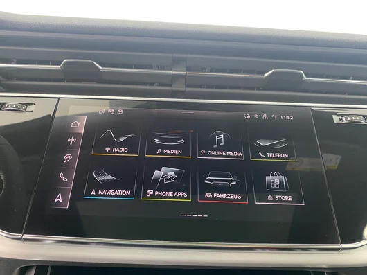 Bild eines Audi Q7 55 TFSI e quattro S line 290 kW