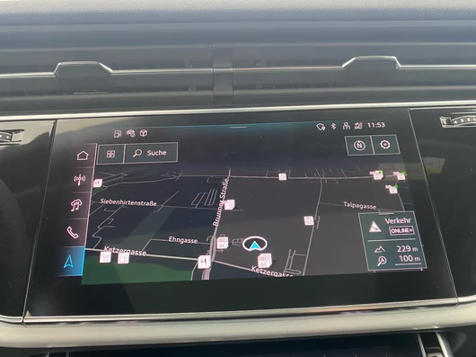 Bild eines Audi Q7 55 TFSI e quattro S line 290 kW