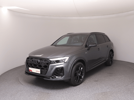 Audi Q7 55 TFSI e quattro S line 290 kW