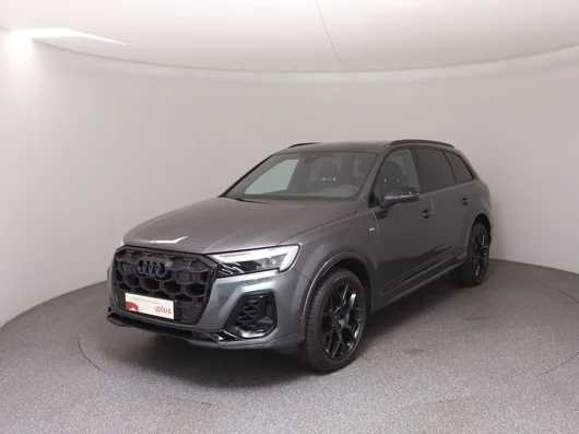Bild eines Audi Q7 55 TFSI e quattro S line 290 kW