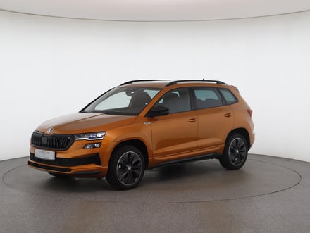 Škoda Karoq Sportline TSI DSG ACT