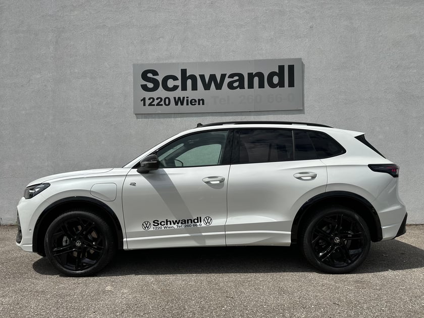 VW Tiguan Sport eHybrid DSG 150 kW