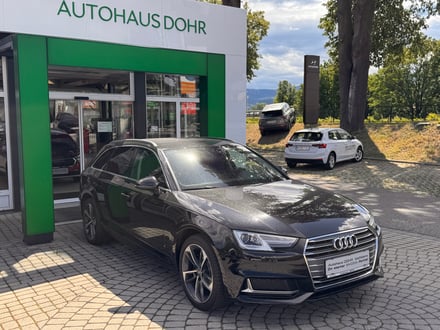 Audi A4 Avant 2.0 TDI Sport S-tronic