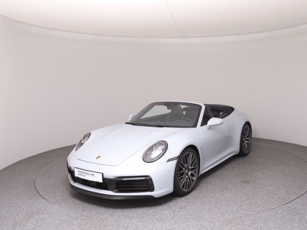 Porsche 911 Carrera 4S Cabriolet