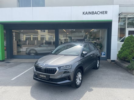 Škoda Karoq Selection TSI