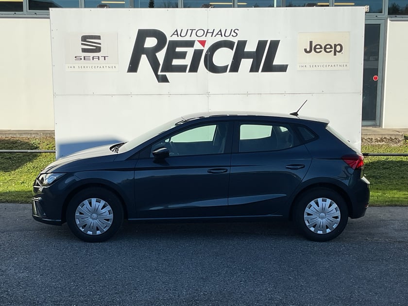 SEAT Ibiza Reference Edition 1.0