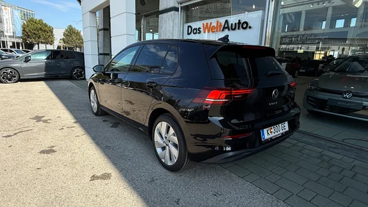 Bild eines Golf Rabbit TSI