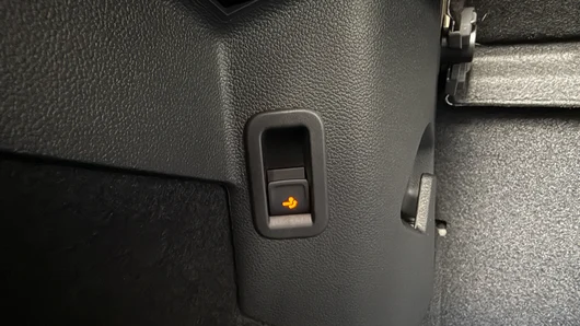 Bild eines Golf Rabbit TSI