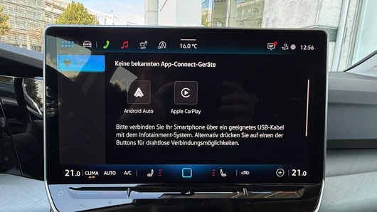 Bild eines Golf Rabbit TSI