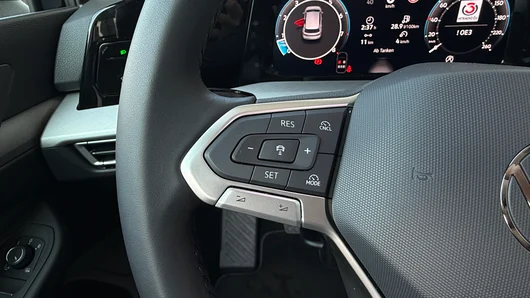 Bild eines Golf Rabbit TSI