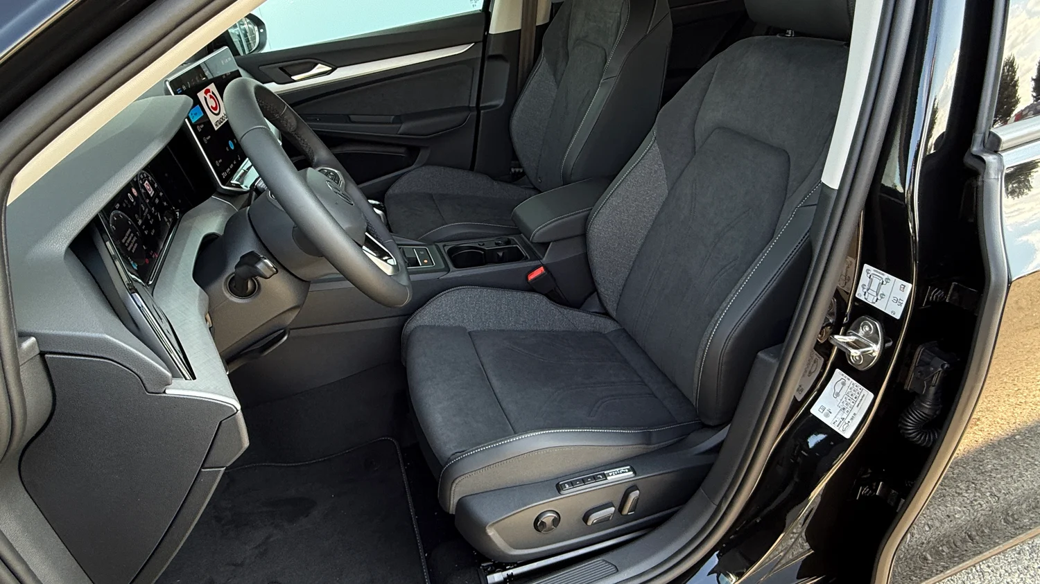 Bild eines Golf Rabbit TSI