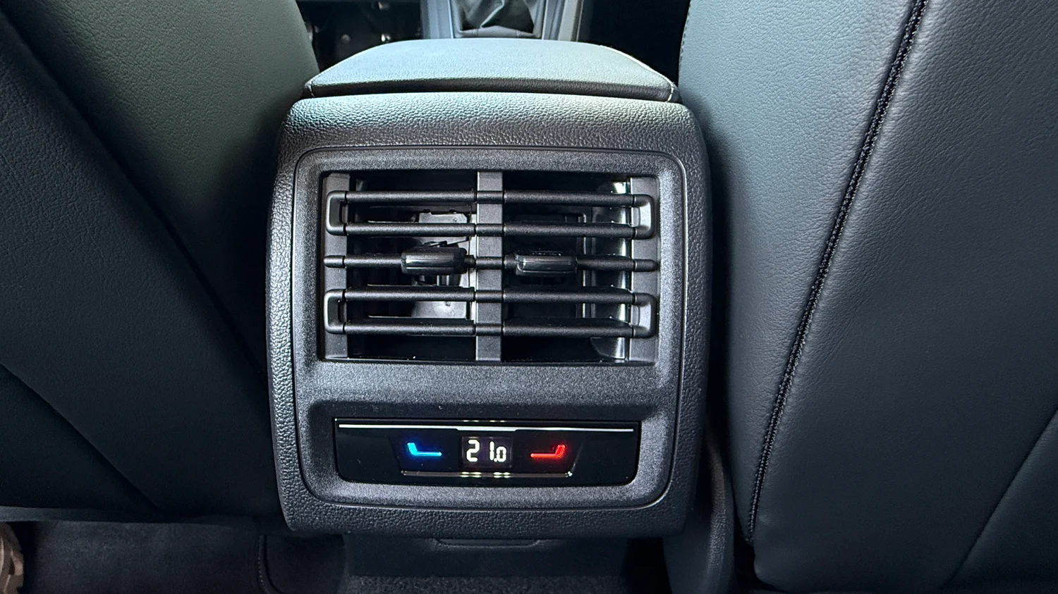 Bild eines Golf Rabbit TSI