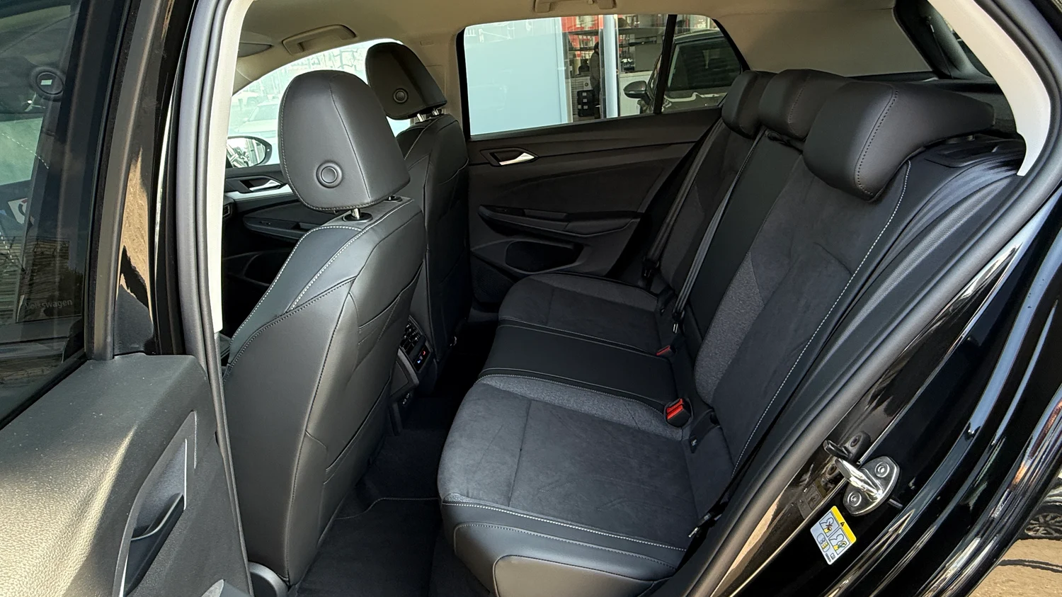 Bild eines Golf Rabbit TSI