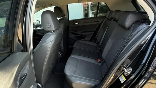 Bild eines Golf Rabbit TSI