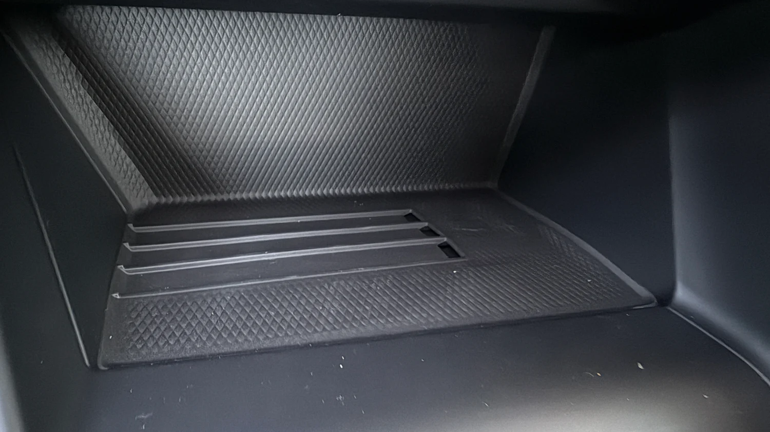 Bild eines Golf Rabbit TSI