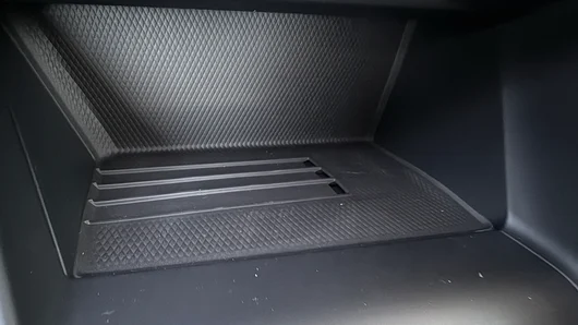 Bild eines Golf Rabbit TSI