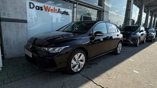 Bild eines Golf Rabbit TSI