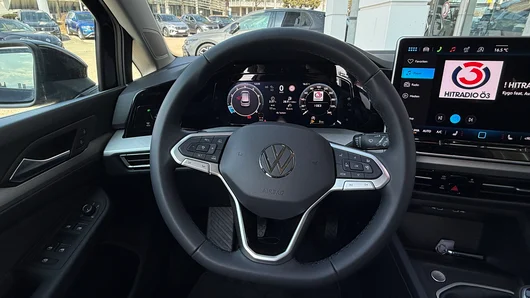 Bild eines Golf Rabbit TSI