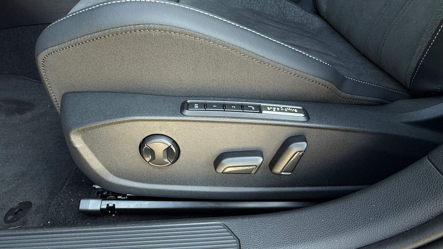 Bild eines Golf Rabbit TSI