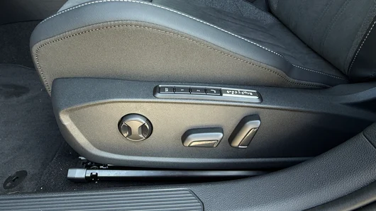 Bild eines Golf Rabbit TSI