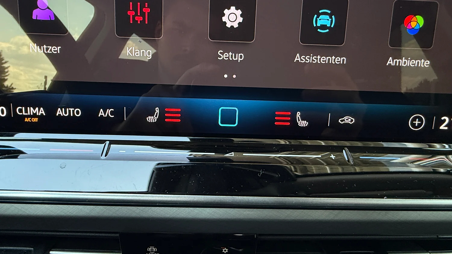 Bild eines Golf Rabbit TSI