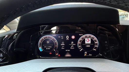 Bild eines Golf Rabbit TSI