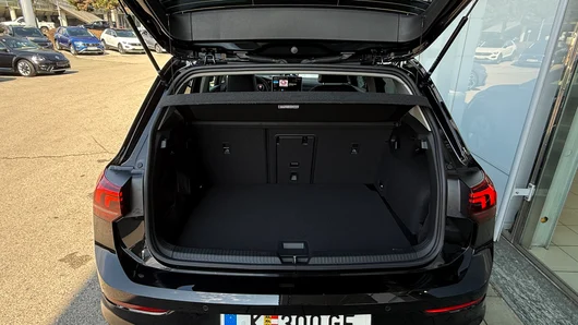 Bild eines Golf Rabbit TSI