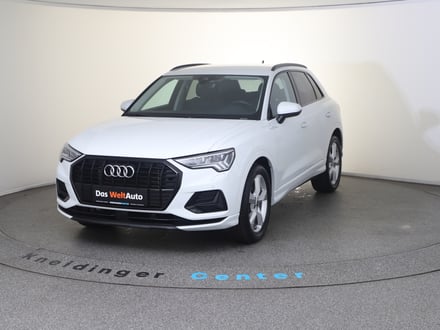 Audi Q3 35 TDI advanced exterieur