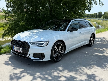Audi A6 Avant 45 TDI quattro S line