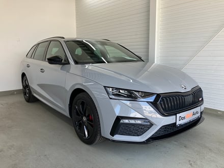 Škoda OCTAVIA Combi RS iV 245 DSG