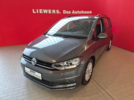 VW Touran TDI SCR 7-Sitzer
