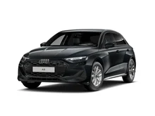 Audi A3 Sportback 30 TFSI in Manhattangrau Metallic