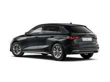Audi A3 Sportback 30 TFSI in Manhattangrau Metallic