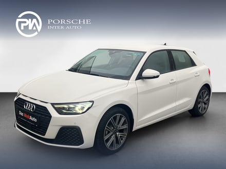Audi A1 Sportback 25 TFSI intense
