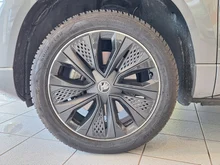 Škoda Karoq Sportline TSI DSG ACT in Graphit-Grau Metallic