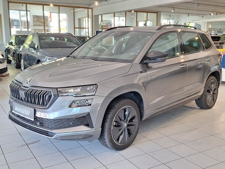 Škoda Karoq Sportline TSI DSG ACT