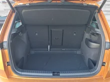 Škoda Karoq Sportline TSI DSG ACT in Phoenix-Orange Metallic