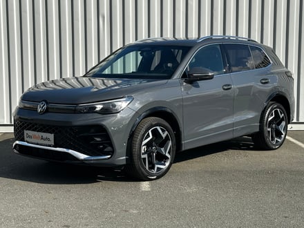 VW Tiguan R-Line eTSI DSG