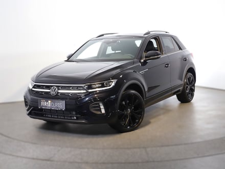 VW T-Roc Sport TSI DSG